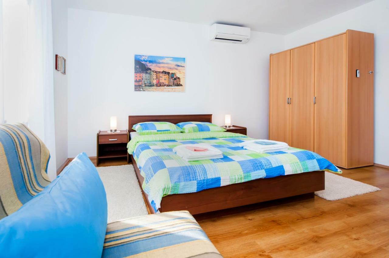 Apartman Gala Rovinj Exterior photo
