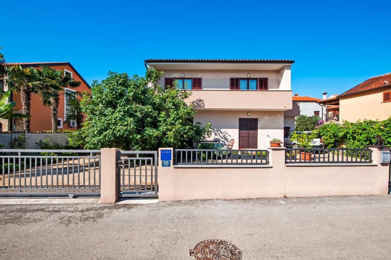 Apartman Gala Rovinj Exterior photo
